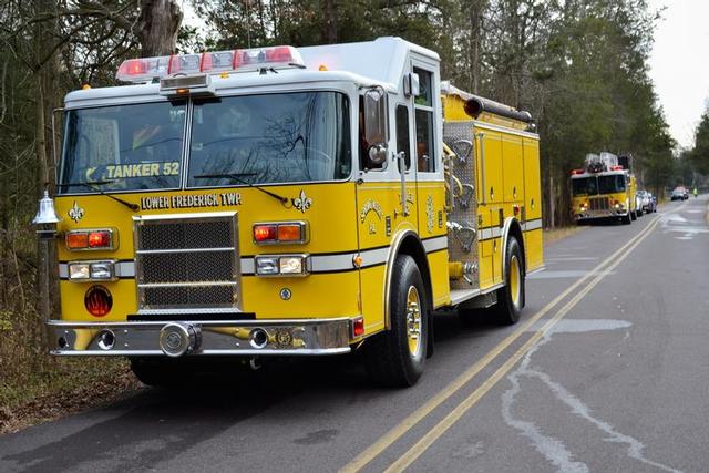 Garage Fire - Hauck Rd. - 11/21/2013